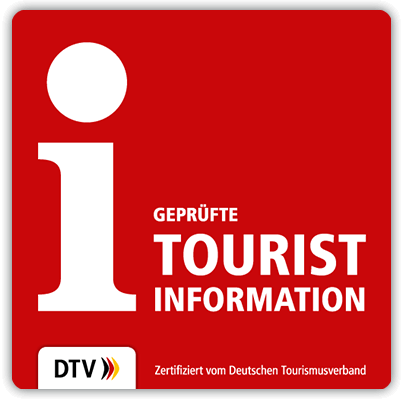 Die i-Marke vom DTV - geprüfte Tourist-Information
