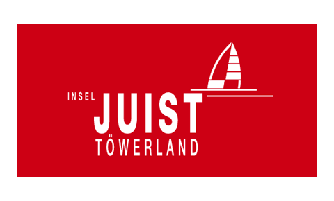 Grafik des Logos von Juist
