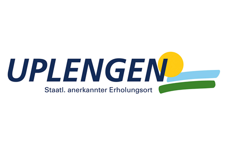 Uplengen Logo Grafik des Logos von Uplengen