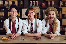 The Airlettes: „Swing & Fly“