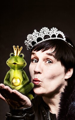 Kecke Utsichten – Prinzessin in de Wesseljohren