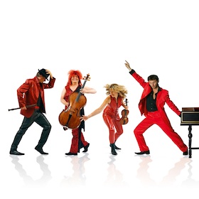 Red Priest: „A Baroque Extravaganza“